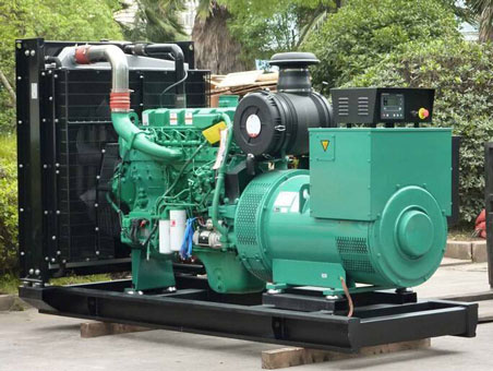 安居710kw康明斯柴油发电机组图片 安居710kw康明斯柴油发电机组图片