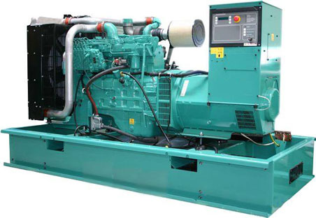 安居180kw康明斯柴油发电机组图片 安居180kw康明斯柴油发电机组图片
