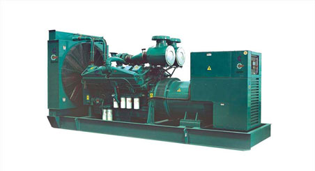 安居450kw康明斯柴油发电机组图片 安居450kw康明斯柴油发电机组图片