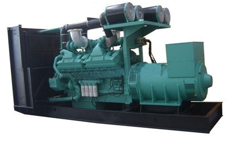 安居200kw康明斯发电机组图片 安居200kw康明斯发电机组图片