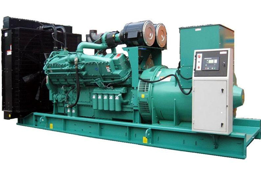 安居150kw康明斯柴油发电机组图片 安居150kw康明斯柴油发电机组图片
