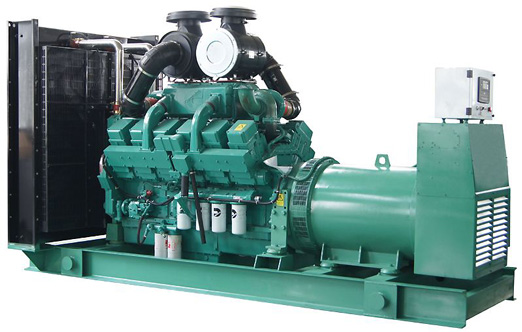 安居220kw康明斯柴油发电机组图片 安居220kw康明斯柴油发电机组图片