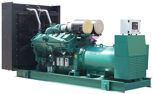 安居30kw康明斯柴油发电机组图片 安居30kw康明斯柴油发电机组图片