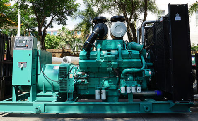 安居柴油发电机