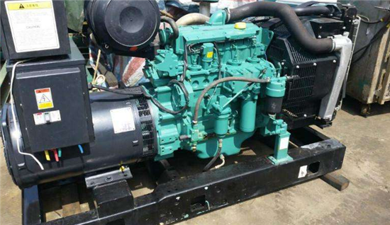 安居柴油发电机