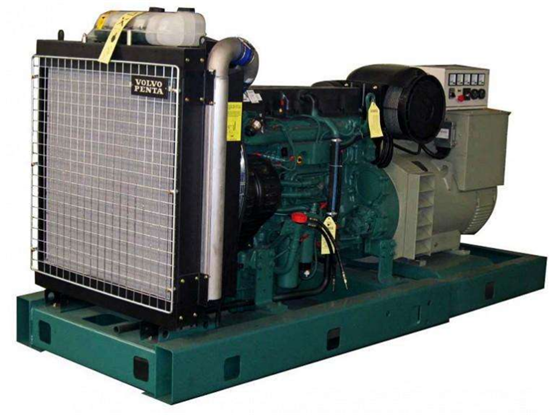 安居柴油发电机